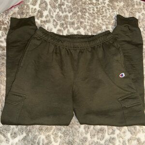 Champion cuffed sweatpants